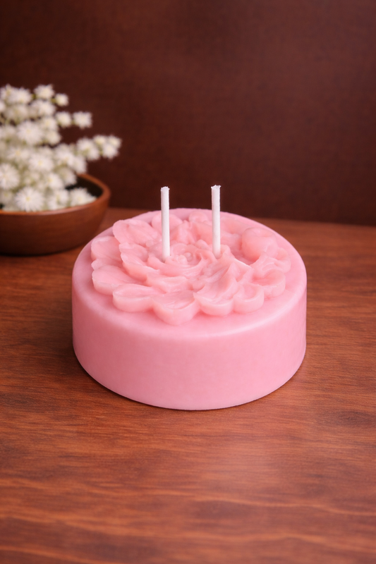 Velas de doble mecha