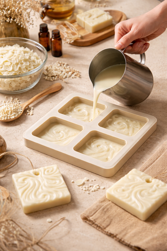 ¿Por qué elegir ambientadores sólidos para perfumar tu hogar?