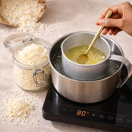 Nuestra cera: origen, cuidado y proceso artesanal