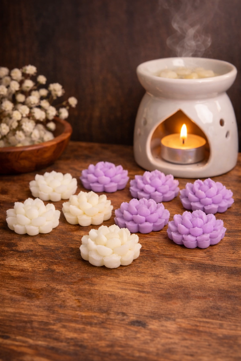 Wax Melts (pack de 10)