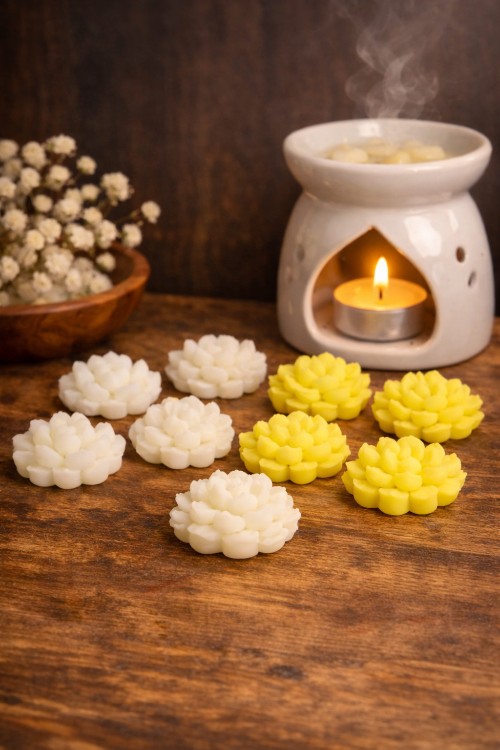 Wax Melts (pack de 10)