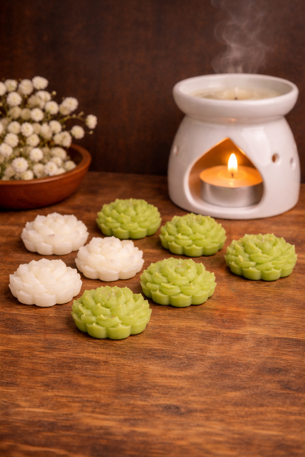 Wax Melts (pack de 10)