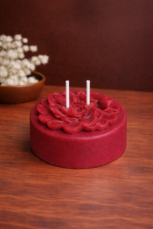 Velas de doble mecha