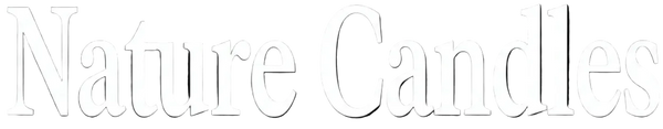 Nature Candles Logo Ancho