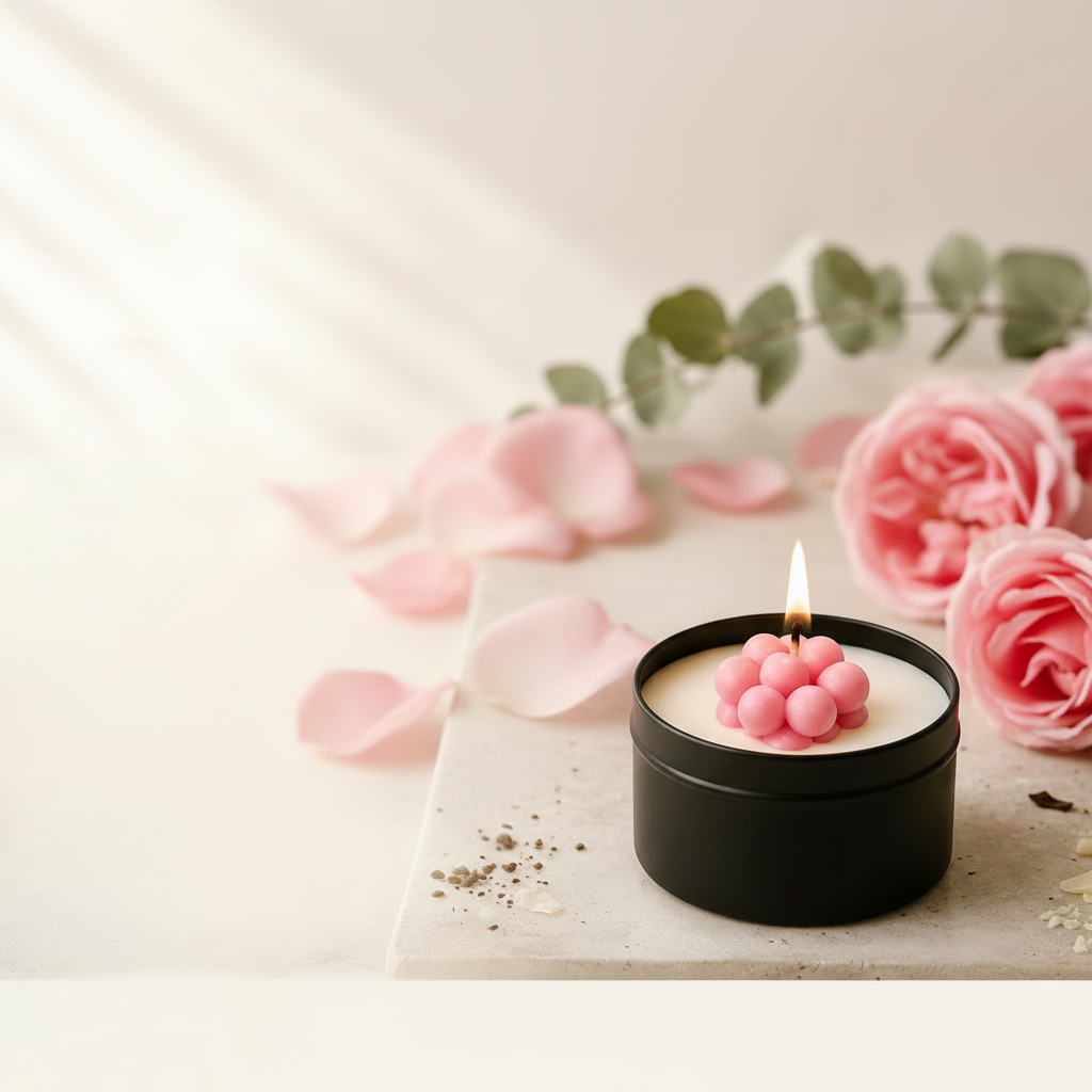 Rosas con props