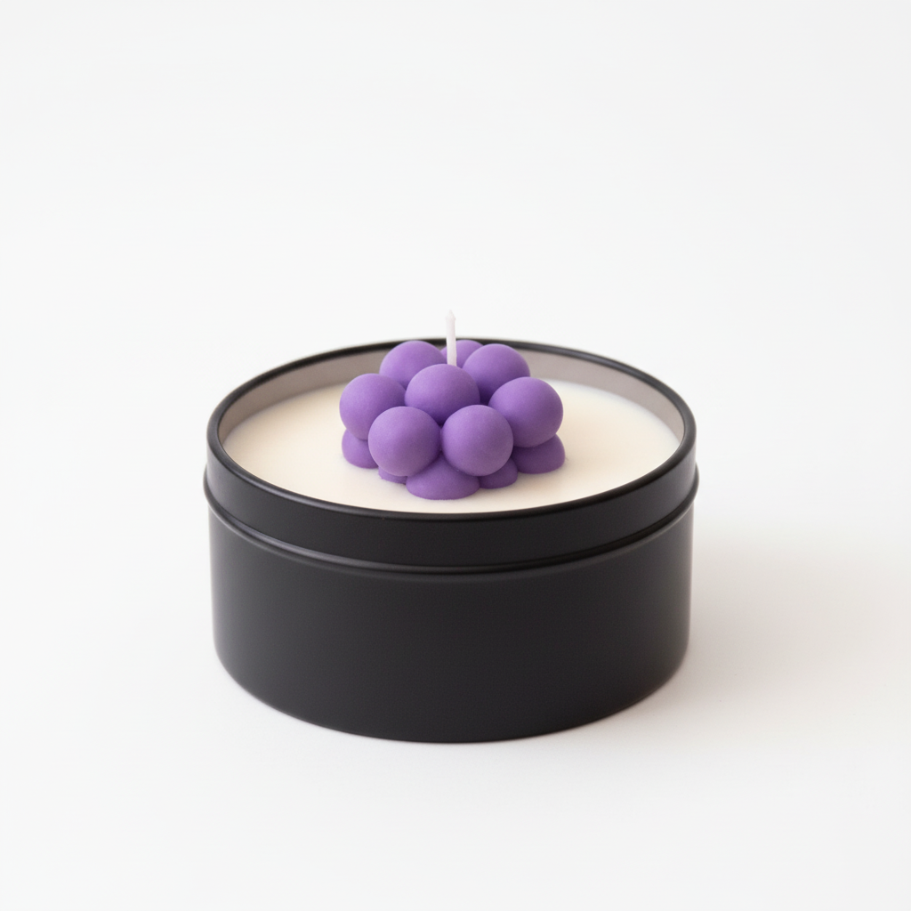 Vela de Lavanda Profesional