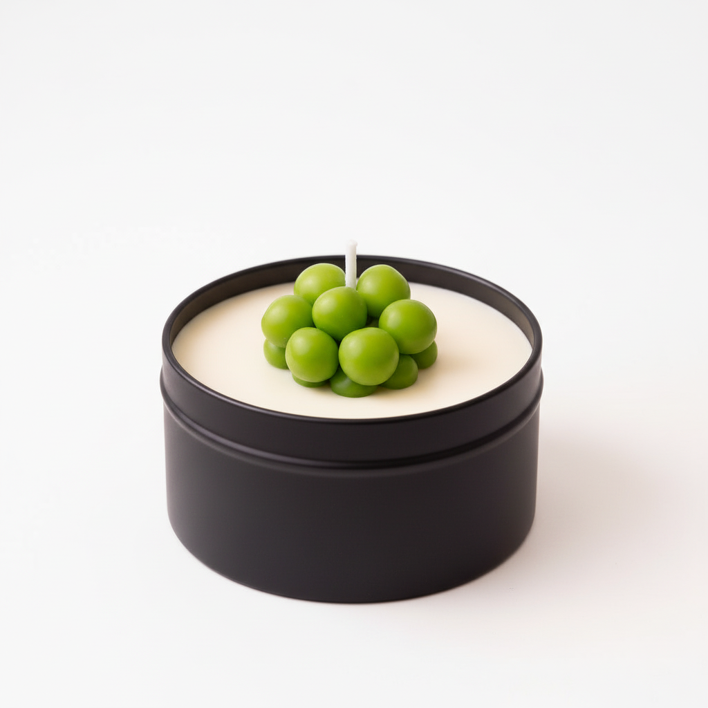 Vela de Árbol de Té