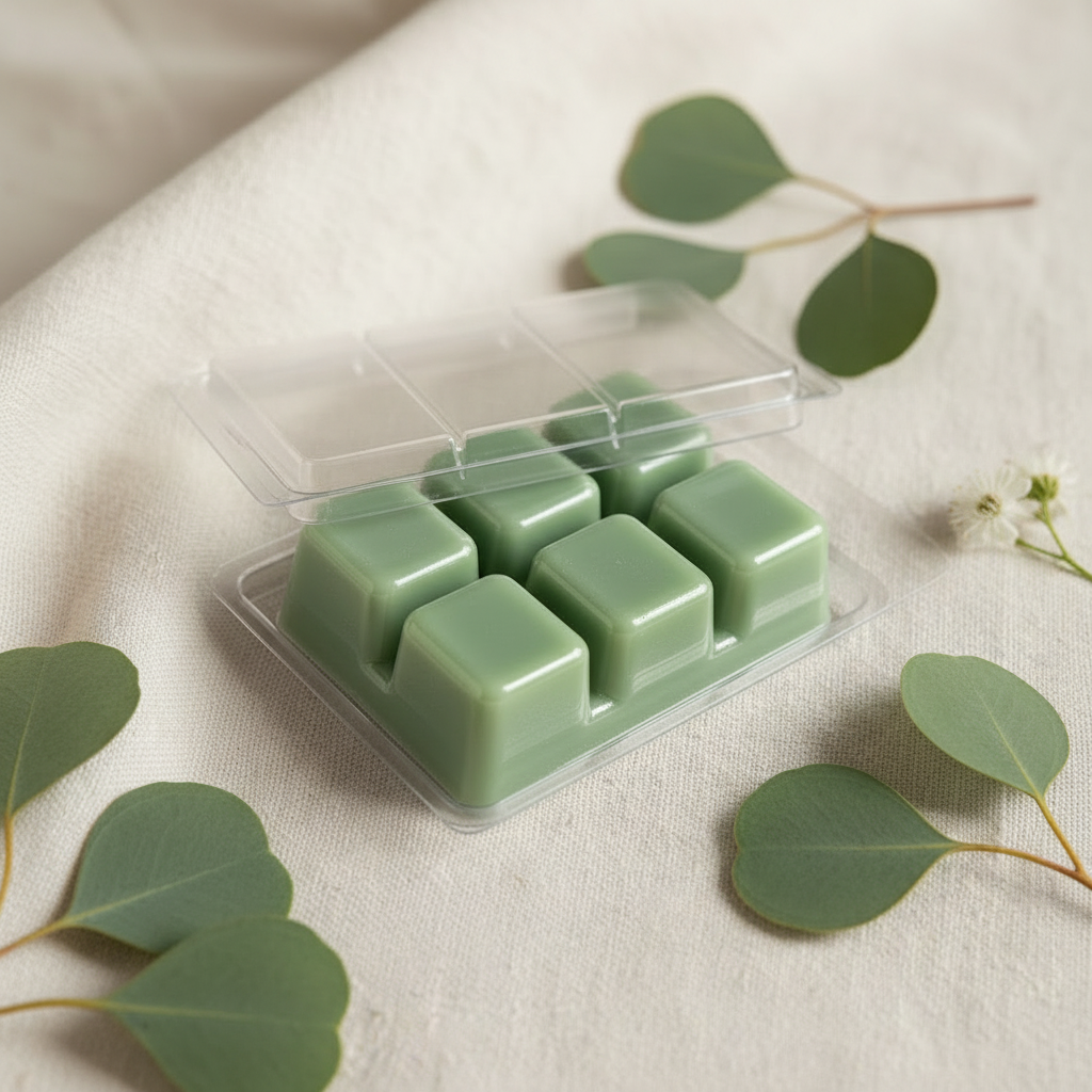 Wax Melt Eucalipto - Foto 1