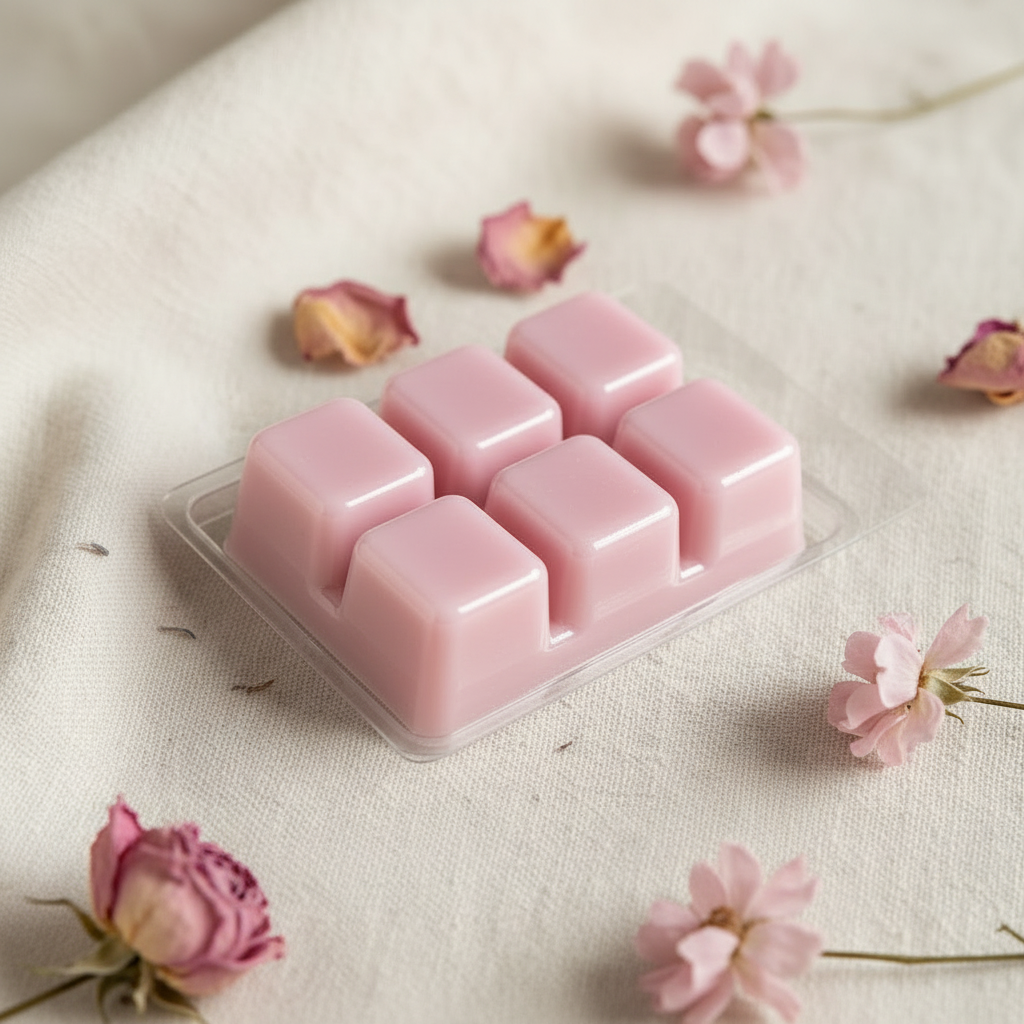 Wax Melt Rosas - Foto 2